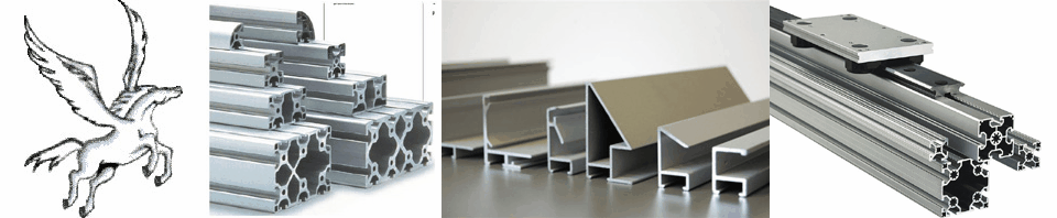 Perfiles de Aluminio Aceves